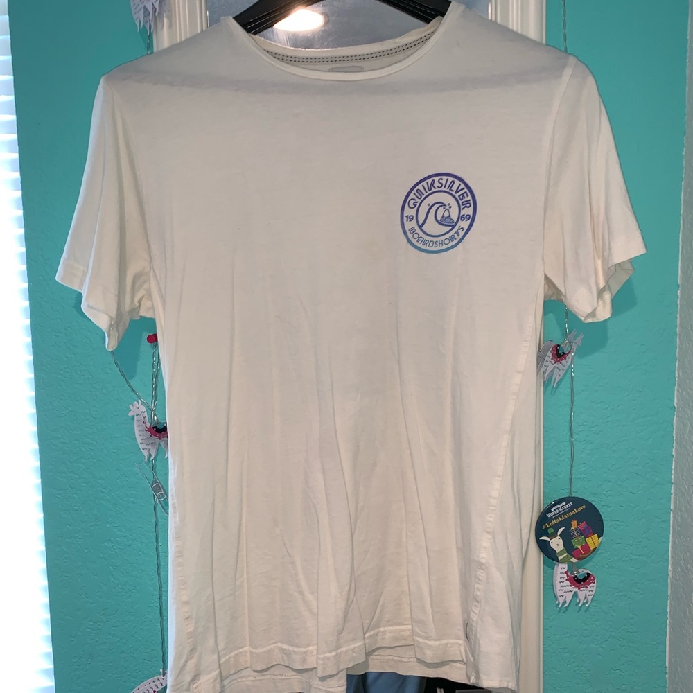 Quiksilver tee shirt